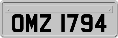 OMZ1794