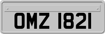 OMZ1821