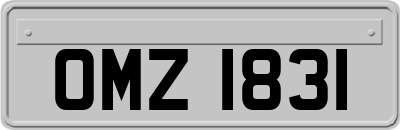 OMZ1831