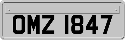 OMZ1847