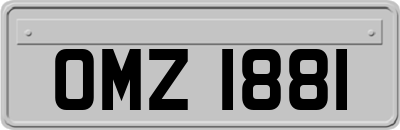 OMZ1881