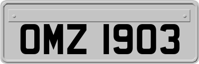 OMZ1903