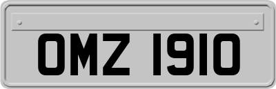 OMZ1910