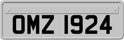 OMZ1924