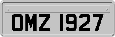 OMZ1927