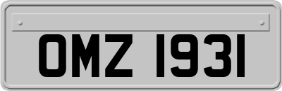 OMZ1931