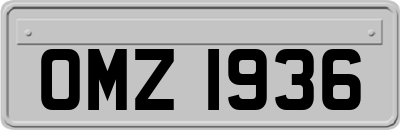 OMZ1936
