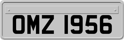 OMZ1956
