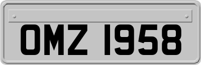 OMZ1958