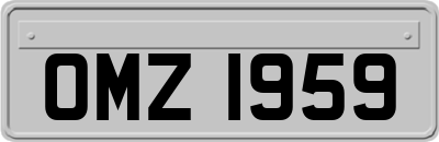 OMZ1959
