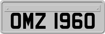 OMZ1960