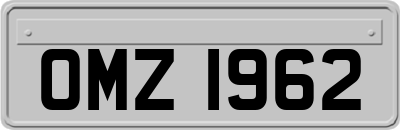 OMZ1962