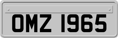 OMZ1965