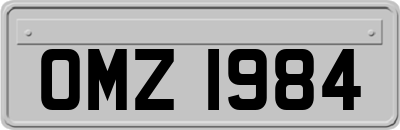 OMZ1984