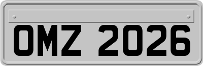 OMZ2026