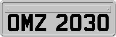 OMZ2030