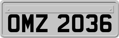 OMZ2036