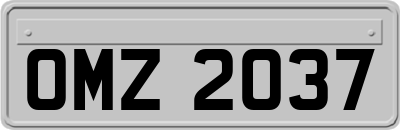 OMZ2037