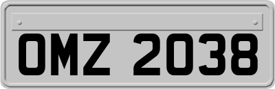 OMZ2038