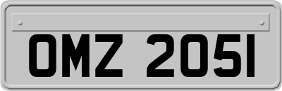OMZ2051