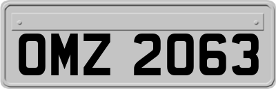 OMZ2063