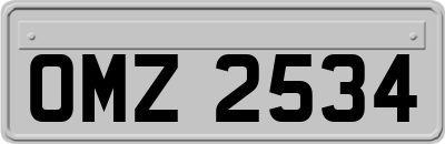 OMZ2534