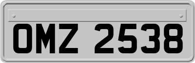 OMZ2538