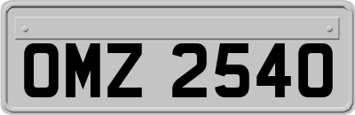 OMZ2540