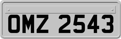 OMZ2543