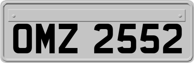 OMZ2552