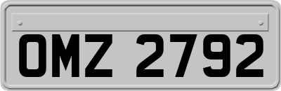 OMZ2792