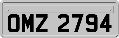 OMZ2794
