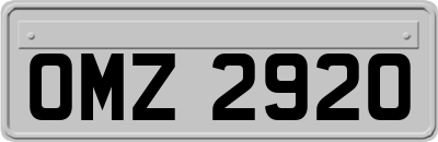OMZ2920