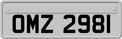 OMZ2981