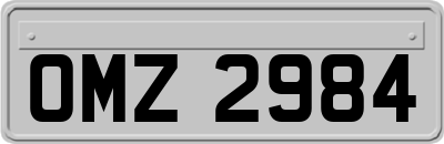 OMZ2984