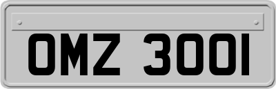 OMZ3001