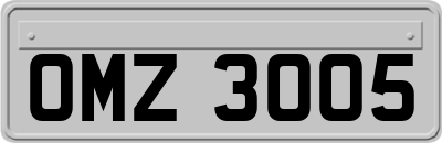 OMZ3005