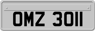 OMZ3011