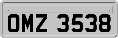 OMZ3538