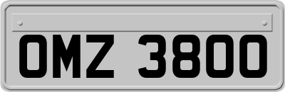OMZ3800