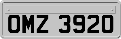 OMZ3920