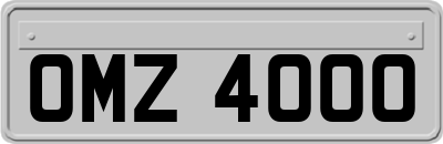 OMZ4000