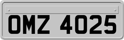 OMZ4025