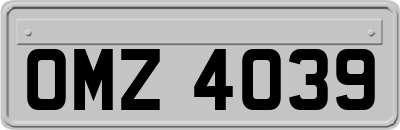 OMZ4039