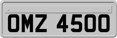 OMZ4500