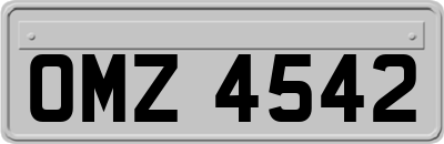 OMZ4542