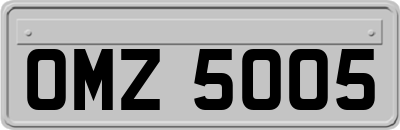OMZ5005
