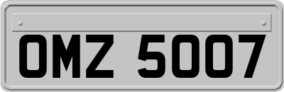 OMZ5007