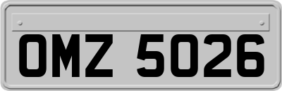 OMZ5026