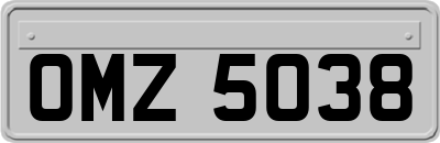 OMZ5038